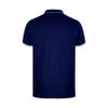 Рубашка-поло мужская SPECTRUM, темно-синий, белый