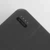 Универсальный аккумулятор Flash 5 (5000 мАч) с подсветкой и soft touch, черный, 9,8х6.3х1,3 см