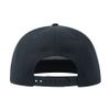 Бейсболка SNAP FIVE-S, 5 клиньев, пластиковая застежка, темно-синий