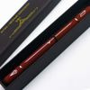 Ручка шариковая + карандаш вечный 2 в 1 soft, красный