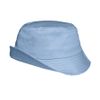 Хлопковая панама BRIM 250, голубой