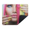 Коврик для мыши GLIDE M, 35*25*0,3см, белый