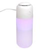 Увлажнитель воздуха TRUDY с LED подсветкой, емкость 200 мл, материал пластик, цвет белый, белый