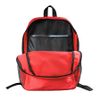Рюкзак водостойкий "DISCO", красный, 41 x 30 x11 см, 100% полиэстер 600D, красный, черный