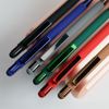 Ручка шариковая FACTOR COLOR со стилусом, зеленый