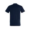 Футболка мужская IMPERIAL 190, темно-синий