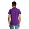 Рубашка поло мужская SUMMER II, фиолетовый, M, 100% хлопок, 170 г/м2, фиолетовый