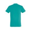 Футболка мужская IMPERIAL 190, бирюзовый