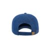 Бейсболка "DAD HAT", 6 клиньев, металлическая застежка, светлый джинс, 100% хлопок, 280 г/м2, синий