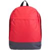 Рюкзак URBAN, красный, серый