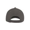 Бейсболка CORDY-S, 6 клиньев, серый