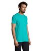 Футболка мужская IMPERIAL 190, бирюзовый