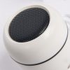 Портативная mini Bluetooth-колонка Sound Burger "Bang" белая, белый