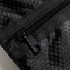Рюкзак мешок "RIPSTOP", чёрный, 34*45 см, полиэстер 420D, черный