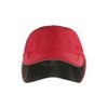 Бейсболка SNOW FLAP STOPPER-S, красный