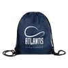 Рюкзак ATLANTIS GYM SACK, темно-синий