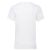 Футболка "Valueweight V-Neck T", белый_M, 100% х/б, 160 г/м2, белый