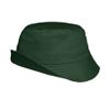 Хлопковая панама BRIM 250, темно-зелёный