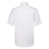 Рубашка мужская SHORT SLEEVE OXFORD SHIRT 130 , белый