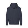 Толстовка без начеса LIGHTWEIGHT HOODED SWEAT JACKET 240, темно-синий