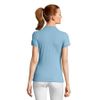 Поло женское PASSION 170, голубой