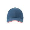 Бейсболка PILOT PIPING SANDWICH-S, синий