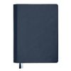 Ежедневник недатированный MAVE, темно-синий, формат А5, блок в линейку