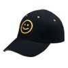Образец бейсболка CUSTOM MERCH, 6 клиньев, металлическая застёжка с логотипом, черный