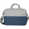 Конференц-сумка BEAM NOTE, серый, темно-синий