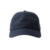 Бейсболка DAD HAT-S, 6 клиньев, металлическая застежка, темно-синий