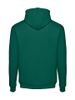 Толстовка с капюшоном унисекс PHOENIX 320, темно-зелёный