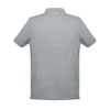 Рубашка-поло мужская BERLIN 200, серый меланж