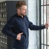 Толстовка мужская "ATLANTA MAN", темно-синий