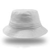 Панама BUCKET COTTON, белый, 100% хлопок, 180 г/м2, белый