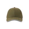 Бейсболка PILOT PIPING SANDWICH-S, оливковый