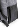 Рюкзак TERREX, рециклированный полиэстер, серый, черный