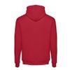 Толстовка с капюшоном унисекс PHOENIX 320, бордовый