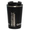 Термокружка OFFROAD, 400мл, черный
