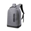 Рюкзак BULMAN, серый, 47 x 35 x 15  см, 100% переработанный полиэстер 600D, серый меланж