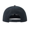 Бейсболка SNAP BACK-S, 6 клиньев, пластиковая застежка, темно-синий