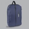 Рюкзак водостойкий "Go", т.синий, 41 х 29 х15,5 см, 100% полиуретан, темно-синий