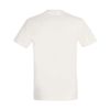 Футболка мужская IMPERIAL 190, молочный (айвори)