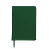 Ежедневник недатированный Campbell, формат А5, в линейку, темно-зелёный
