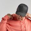 Бейсболка GEAR-S, 5 клиньев, застёжка на липучке, белый