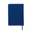 Ежедневник недатированный Campbell, формат А5, в линейку, темно-синий