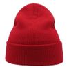 Набор подарочный GET WARM: перчатки, шапка, термос; красный