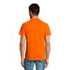 Рубашка поло мужская SUMMER II, оранжевый, S, 100% хлопок, 170 г/м2, оранжевый