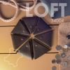 Чехол для наушников, "LOFT", коричневый, кожа натуральная 100%, коричневый