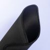 Коврик для мыши GLIDE M, 35*25*0,3см, прошитый край, черный