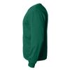 Толстовка свитшот унисекс ANTARES 260, темно-зелёный